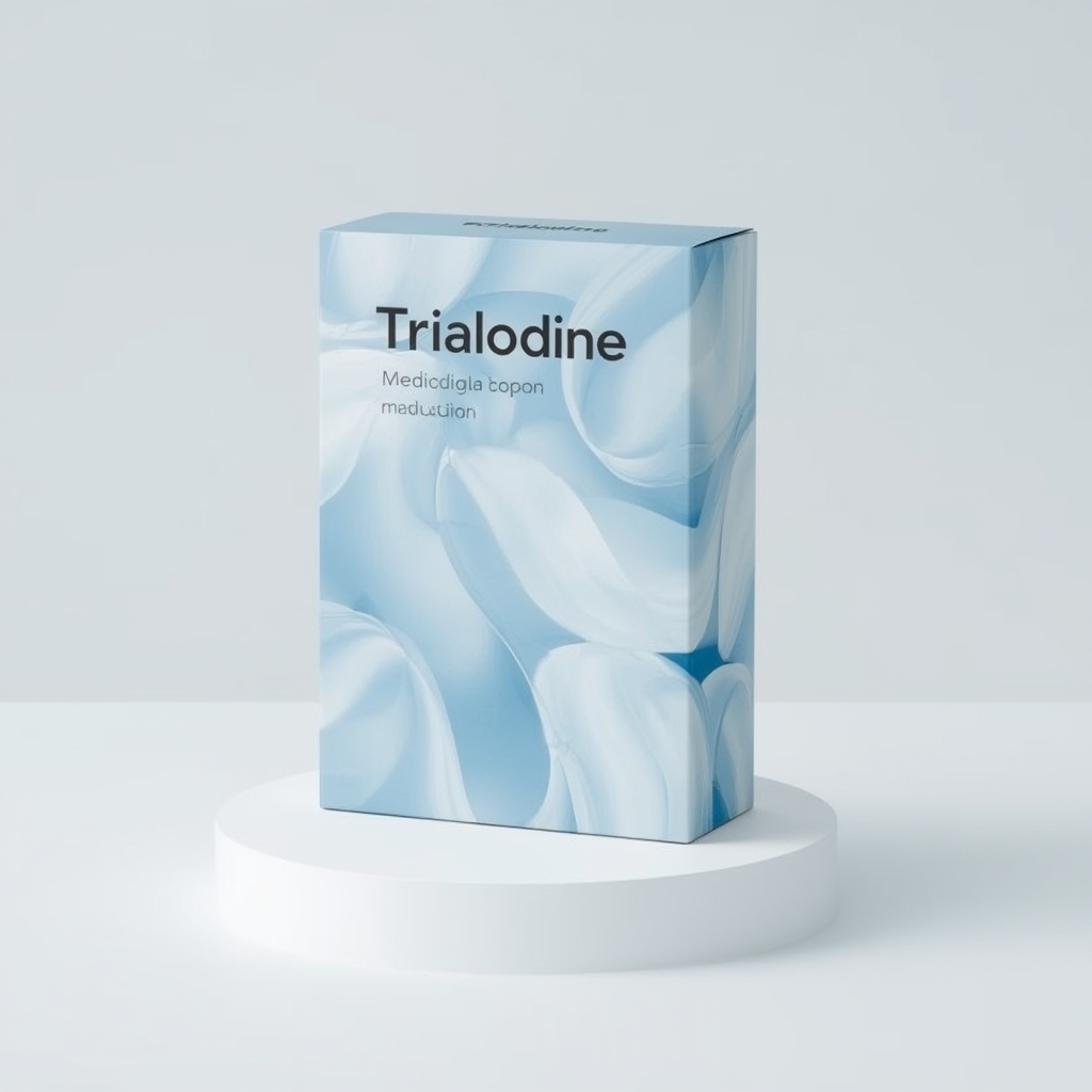 Kjøp Trialodine reseptfritt på nett